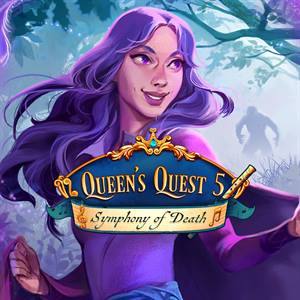 Queen’s Quest 5: Symphony of Death (Xbox Version)