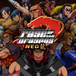 Rage of the Dragons NEO