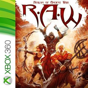 RAW — Realms of Ancient War