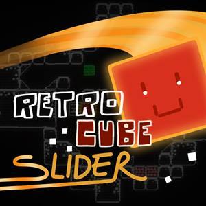 Retro Cube Slider (Xbox Series)