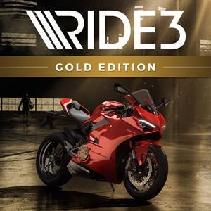 RIDE 3 — Gold Edition