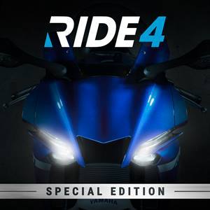 RIDE 4 — Special Edition