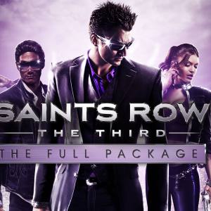 SAINTS ROW®: THE THIRD™ — THE FULL PACKAGE