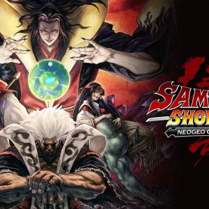 SAMURAI SHODOWN NEOGEO COLLECTION