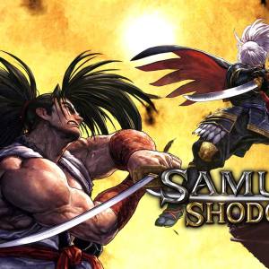 SAMURAI SHODOWN