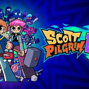 Scott Pilgrim EX