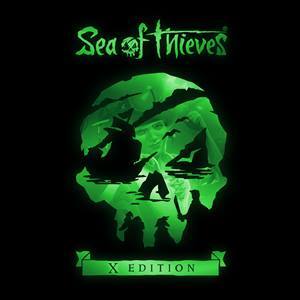 Sea of Thieves: X Edition