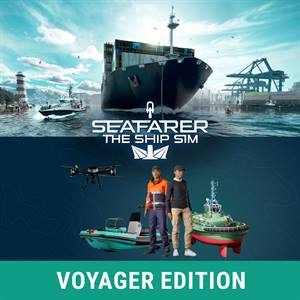 Seafarer: The Ship Sim — Voyager Edition