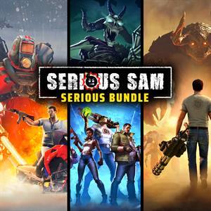 Serious Sam — Serious Bundle