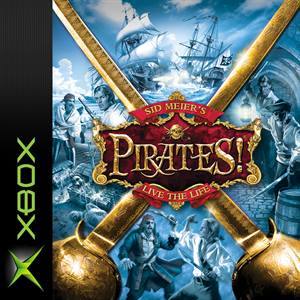 Sid Meier’s Pirates!