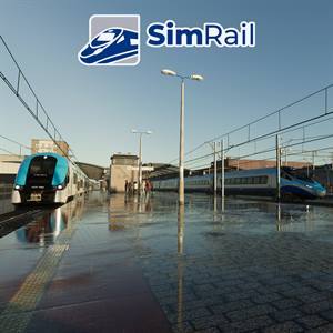 SimRail — The Railway Simulator