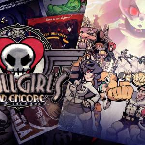 Skullgirls 2nd Encore