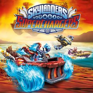 Skylanders SuperChargers Portal Owner’s Pack