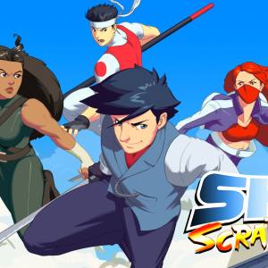 SkyScrappers