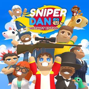 Sniper Dan: Hotshot Edition