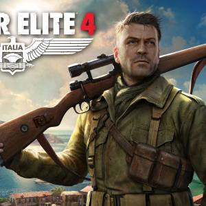 Sniper Elite 4