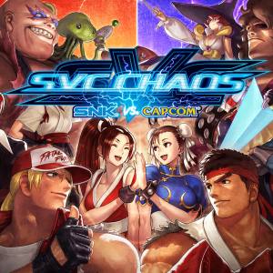 SNK VS. CAPCOM SVC CHAOS