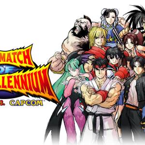 SNK VS. CAPCOM: THE MATCH OF THE MILLENNIUM