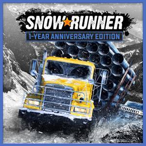 SnowRunner — 1-Year Anniversary Edition
