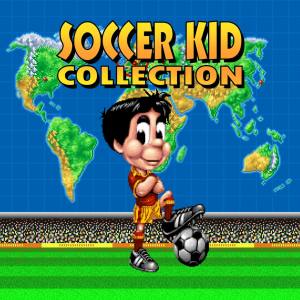 Soccer Kid Collection (QUByte Classics)
