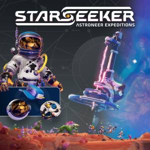 STARSEEKER: Astroneer Expeditions — Founder’s Edition (Early Access)