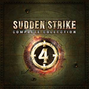 Sudden Strike 4 — Complete Collection
