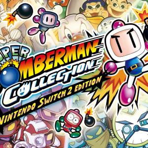 SUPER BOMBERMAN COLLECTION — Nintendo Switch 2 Edition