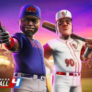 Super Mega Baseball™ 4