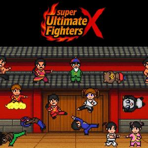 Super Ultimate Fighters X