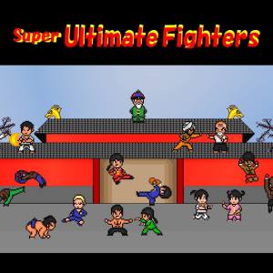 Super Ultimate Fighters