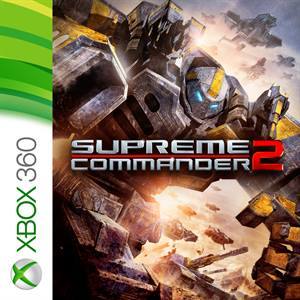 Supreme Commander 2