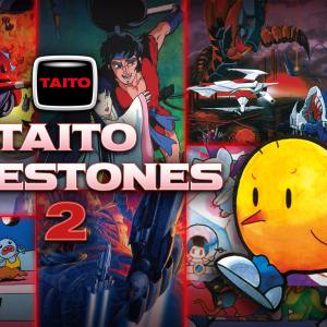 Taito Milestones 2