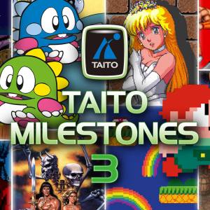Taito Milestones 3
