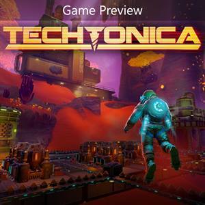 Techtonica (Предварительная версия игры)