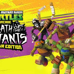 Teenage Mutant Ninja Turtles Arcade: Wrath of The Mutants — Ninja Edition