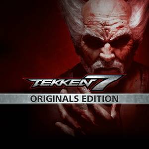 TEKKEN 7 — Originals Edition