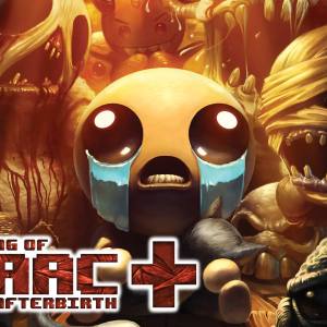 The Binding of Isaac: Afterbirth+