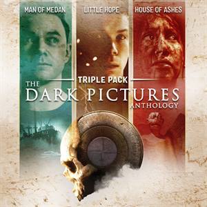 The Dark Pictures Anthology — Triple Pack Pre-Order