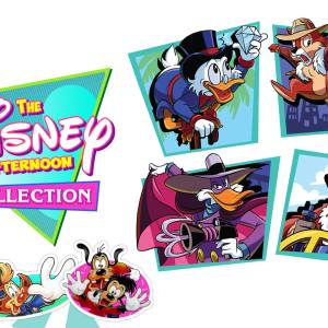 The Disney Afternoon Collection