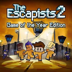 The Escapists 2 — Game of the Year Edition