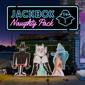 The Jackbox Naughty Pack