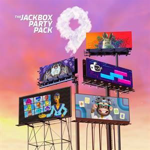The Jackbox Party Pack 9