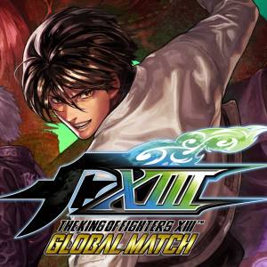 THE KING OF FIGHTERS XIII GLOBAL MATCH