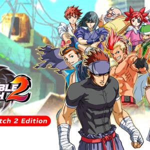 The Rumble Fish 2 — Nintendo Switch 2 Edition
