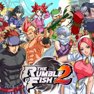 The Rumble Fish 2