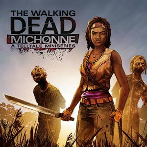 The Walking Dead: Michonne — The Complete Season