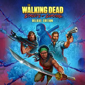 The Walking Dead: Streets of Survival — Deluxe Edition