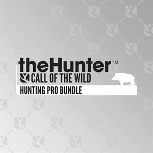 theHunter: Call of the Wild™ — Hunting Pro Bundle