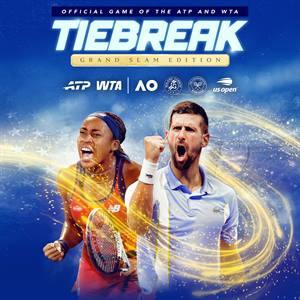 TIEBREAK – GRAND SLAM EDITION