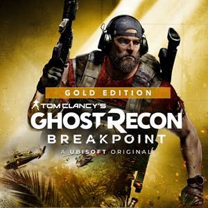 Tom Clancy’s Ghost Recon® Breakpoint Gold Edition